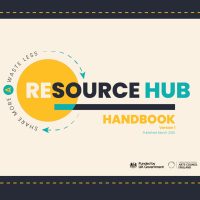 Resource Hub Handbook Now Available!