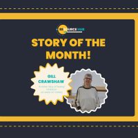 Story of The Month – Gill Crawshaw