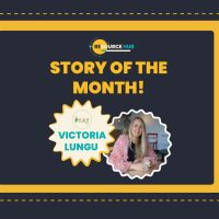 Story of The Month – Victoria Lungu