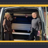 Finding Homes for 30+ Flats!