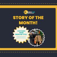 Story of The Month – Costumes from Brighter Still