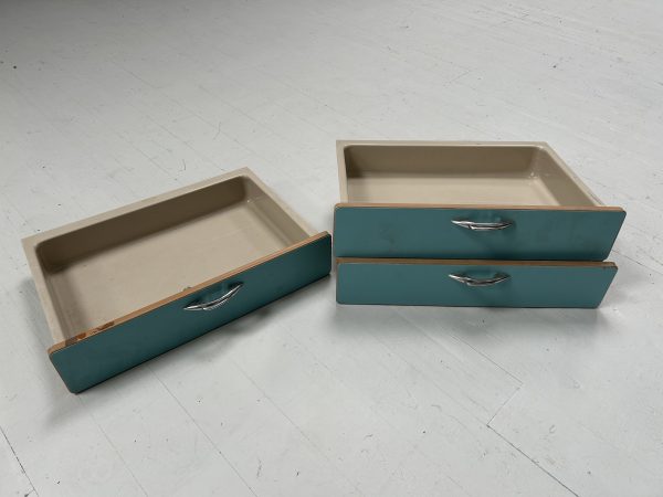 Teal Drawers