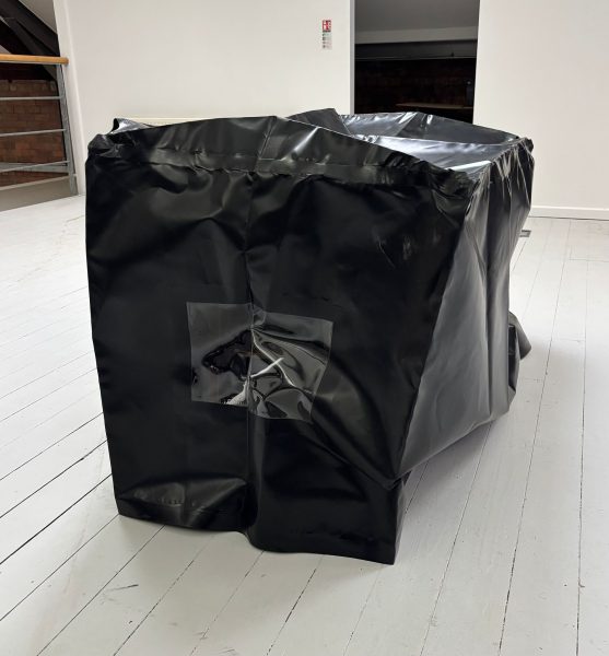 Heavy Duty Black Cover