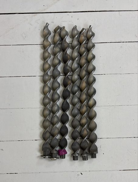 Long Metal Ground Anchors