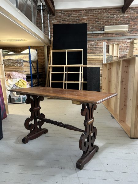 Trestle Dining Table