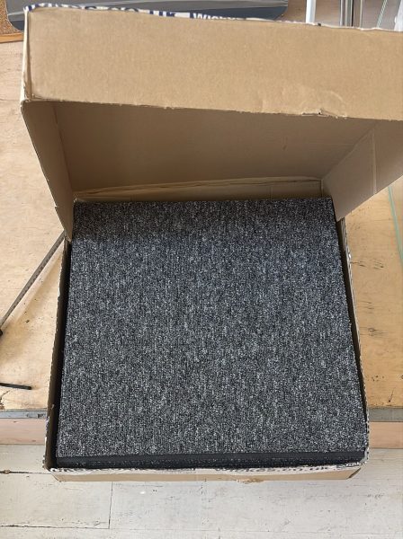 National Carpet Gret Tiles