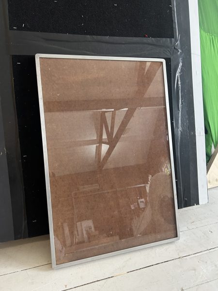 Metal Heavy Duty Picture Frame