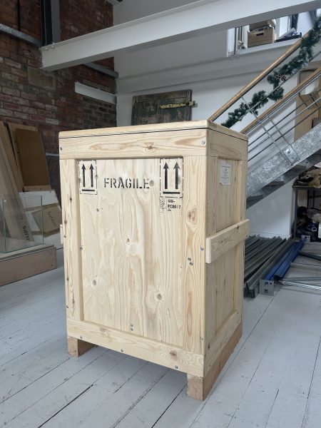 Export Crate