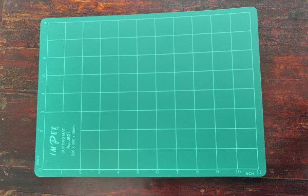 Impex cutting mat