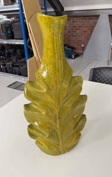 Leaf Vase