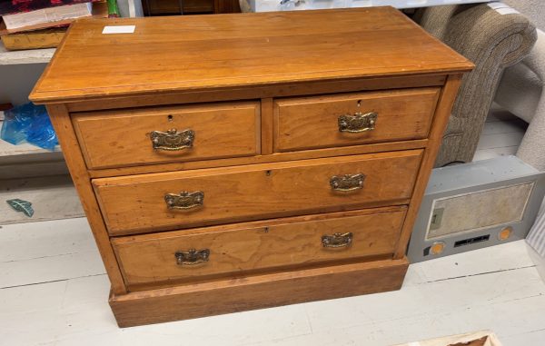 Dresser draws