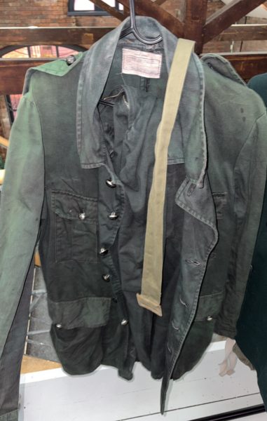 Army outfit