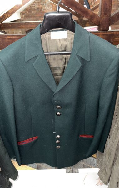 Army blazer