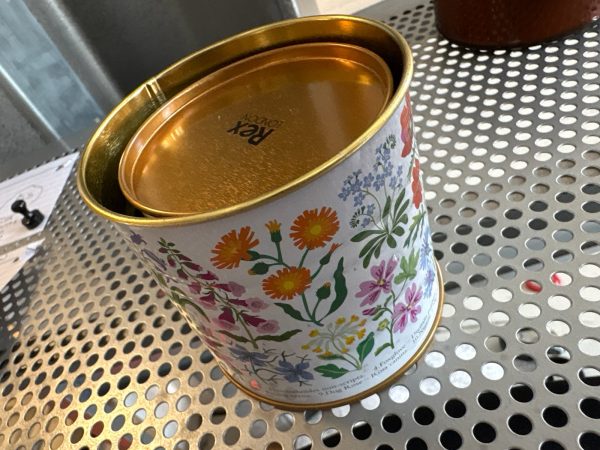 Pin Holder